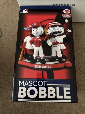 Mascot Bobble Cover