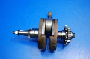 2006 02-08 CRF450R OEM CRANKSHAFT CRANK ROD ASEM BOTTOM END MOTOR 13000-MEN-730 - Picture 1 of 14