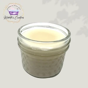 Handmade Cream Tallow Based Deodorant - Picture 1 of 2
