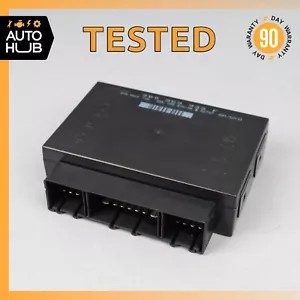 Bentley Continental Flying Spur Comfort Body Computer Control Module BCM OEM - Picture 1 of 9