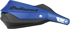POLISPORT SET PARAMANI TRAIL BLAZER 2 E SET DI FISSAGGIO E BARRA MX-STYLE BLU - Imagen 1 de 8