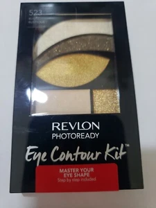 New Revlon Photoready Eye Coutour Kit Eyeshadow Palette in #523 Rustic - Picture 1 of 3