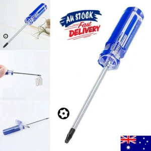 T8 T9 T10 Security Torx Magnetic Screwdriver Magnet Laptop Repair Set Tool NEW - Picture 1 of 12
