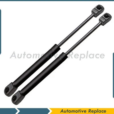 Soportes de elevación de capó de 2 piezas puntales resortes de hélice de gas para Infiniti FX35 FX45 2003-2008 Foto 1 de 4