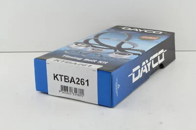 Kit de correa de distribución Dayco para Holden Astra AH 1,8 L Z18XER 2007-2010 KTBA261 Foto 1 de 4