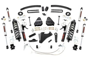 Rough Country 6" Lift Kit Gas C/O V2 for Ford Super Duty 4wd 2008-2010 - Picture 1 of 1