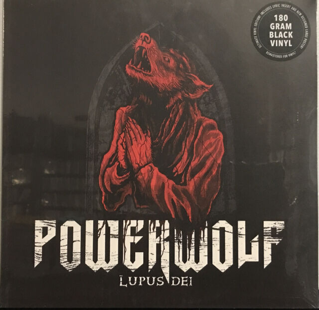 Metallum Nostrum : r/Powerwolf