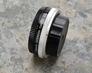 Canon Extension Tube FL 15mm with Caps (#2950) - Picture 1 of 4