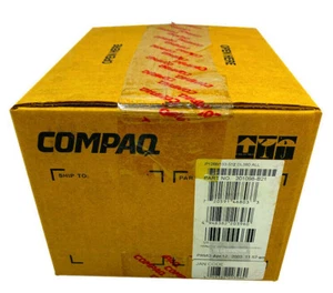 201098-B21 I New HP Intel Pentium III 1.26 GHz Processor 133-512 DL380 CPU Kit - Picture 1 of 4
