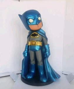 DC Artist Alley Batman Metallic By Chris Uminga Toy Fair 2018 No. 260 of 300 - Picture 1 of 9