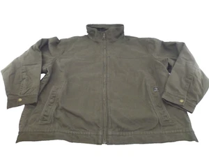 NEW Men's Dri Duck Maverick Work Jacket- 2XL, Tobacco (5028) NWOT - Picture 1 of 11