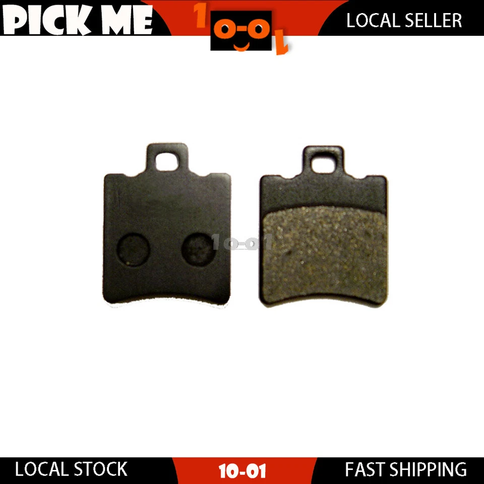 Motorcycle Front Brake Pads for CAGIVA Nuvola 125 2000 - Image 1 of 1