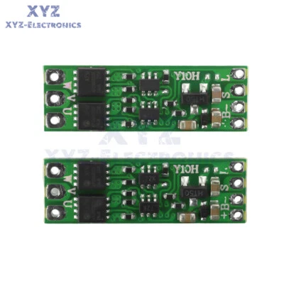 2S-3S DC5V-16V 8A Micro Brushless ESC Motor Speed Controller for Aircraft Model - Image 1 of 4