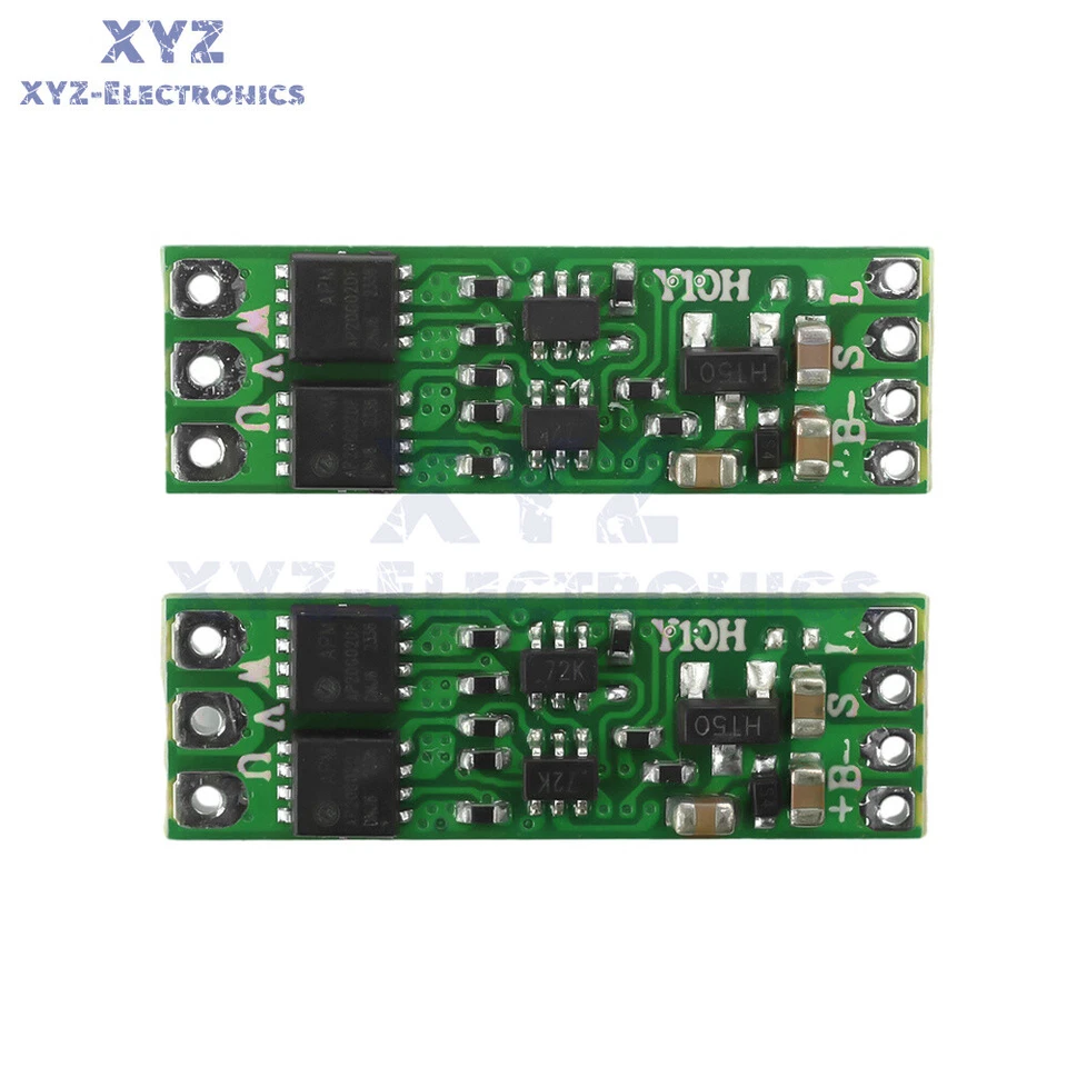2S-3S DC5V-16V 8A Micro Brushless ESC Motor Speed Controller for Aircraft Model - Image 1 of 4