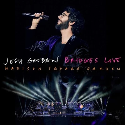JOSH GROBAN - BRIDGES LIVE:MADISON SQUARE GARDEN SOFTPAK  CD+DVD NEU - Bild 1 von 2