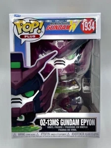 Funko Pop: Mobile Suit Gundam Wing - OZ-13MS Gundam Epyon #1934 - NIB - Picture 1 of 7