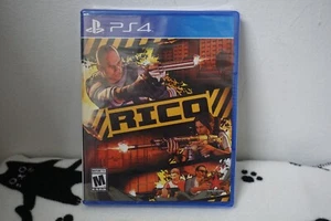 Rico *Playstation 4* PS4 *NEW* US Release - Picture 1 of 4