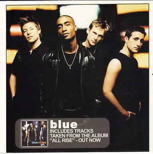 BLUE - EXCLUSIVE ENHANCED 4 TRACK CD + VID - MIRROR PROMO MUSIC CD - Imagen 1 de 1