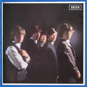 The Rolling Stones DEBUT * No.1 * 1970 UK 'Mono' LP """"""NEAR MINT! - Picture 1 of 16