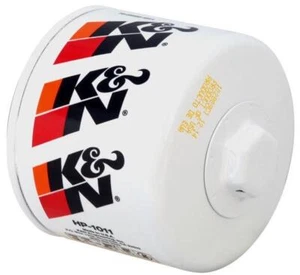 K&N HP-1011 PREMIUM OIL FILTER VARIOUS CHEV HOLDEN PONTIAC EQUIV Z24 Z40 - Picture 1 of 1