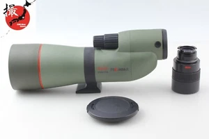 【FAST NEUWERTIG】 Kowa TSN-774 Prominar Spektiv + 30x breites Okular aus Japan - Bild 1 von 18