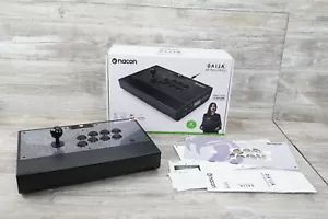 NACON Daija Arcade Fight Stick Officially Licensed for Xbox /WINDOWS - Picture 1 of 10