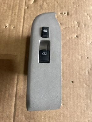 2005 2006 INFINITI G35 RH Window Switch OEM 80961AC701 Passanger - Image 1 of 3