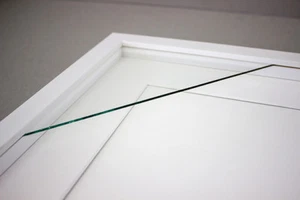 Any Size (1 cm Inner Depth) Deep Box Picture Frame Memory, Medals Display Case - Picture 1 of 20
