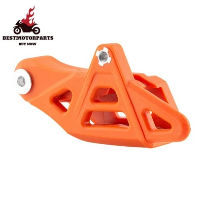 Motorcycle Rear Chain Guide Guard For KTM 50 SX SXS 65SX SX-E 3 SX-E 5 2016-2025 Foto 1 de 4