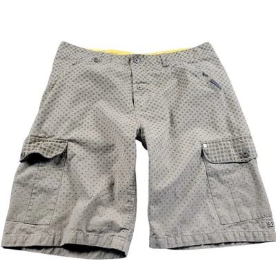 DC Shoes Hombre 38 Etiqueta 36 Carga Beige Lunares Patinador  Foto 1 de 4