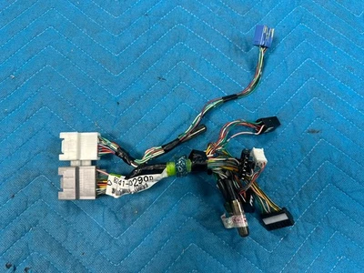 Arnés de cableado de cables panel de instrumentos panel de instrumentos tablero de instrumentos Lexus LX470 1998-2002 FABRICANTE DE EQUIPOS ORIGINALES Foto 1 de 4