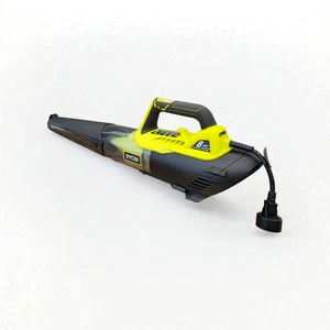 RYOBI (RY421021VNM), 135 MPH 440 CFM Ventilatore Elettrico a Getto 8 Ampere - Foto 1 di 10