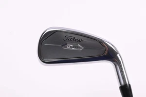 Titleist U505 2023 #2 Iron / 18 Degree / Stiff Flex HZRDUS Black 80 Shaft - Picture 1 of 6