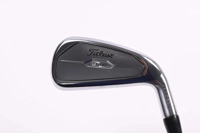Titleist U505 2023 #2 Iron / 18 Degree / Stiff Flex HZRDUS Black 80 Shaft - Image 1 of 4