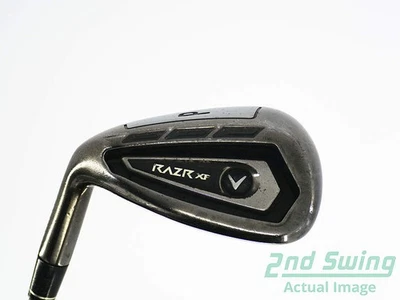 Callaway Razr XF Single Iron Pitching Wedge PW Graphite Stiff Left 35.75in - Image 1 of 4