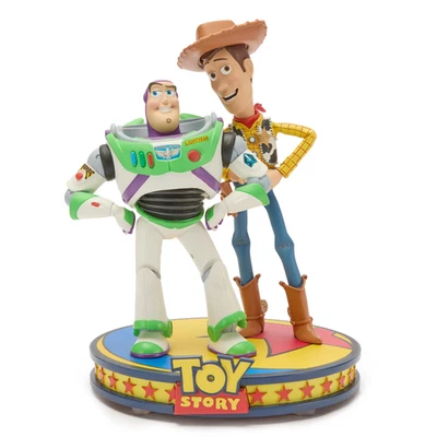 Woody and Buzz Lightyear 30th Anniversary Musical Figure, Toy Story - Disney - Image 1 of 4