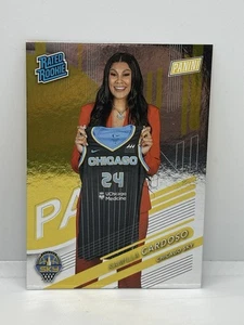 2024 Panini National NSCC Kamilla Cardoso Rated Rookie Foil #RR3 - Picture 1 of 2