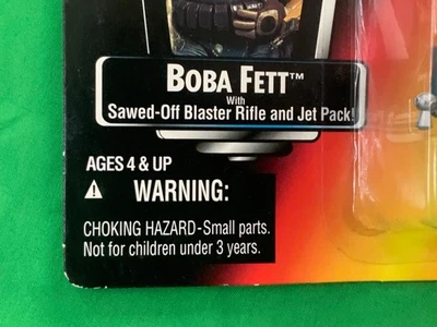 Figura de acción Kenner Darth Vader con sable largo con capa extraíble Foto 1 de 4