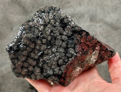 Flower Obsidian *aka Firecracker Obsidian Rough *1.20 pound - Mexico! - Image 1 of 4