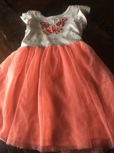 Lot (3 Dresses ) For Little Girl 5 - Picture 1 of 7