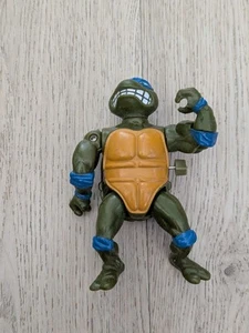 TMNT - Figure - Figure - 1990 - Playmates Toys - Leonardo - Picture 1 of 5