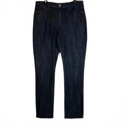 NYDJ Dark Blue Denim Jeans*Size 14 - Image 1 of 4