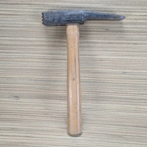 Goldblatt Albañilería Martillo Waffle Checker Cara 2 lb 3 oz Dientes Azulejos Pavimentadora Piedra Herramienta - Imagen 1 de 13