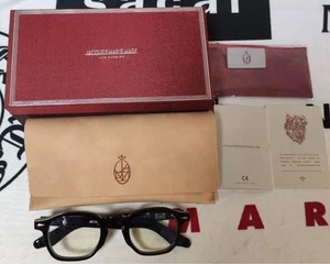 Jacques Marie Mage ZEPHIRIN 47 Eyeglasses G-DRAGON Worn Model New Authentic From - Picture 1 of 6