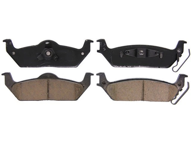 Juego de pastillas de freno traseras Wagner 95DNMN22 para Lincoln Mark LT 2006 Foto 1 de 1