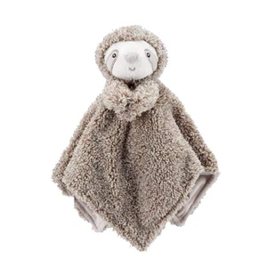 Carter's Sloth Plush Stuffed Animal Snuggler Blanket - Picture 1 of 5