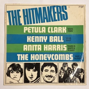 The Hitmakers - 1966 Piccadily 7" Vinyl EP - NEP 34100 - Picture 1 of 4