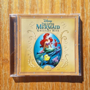 Disney's THE LITTLE MERMAID: Greatest Hits CD 2013 - Picture 1 of 3