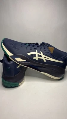 Tenis Pickleball para hombre ASICS Gel Resolution talla 15 D - ¡NUEVO!!  Foto 1 de 4