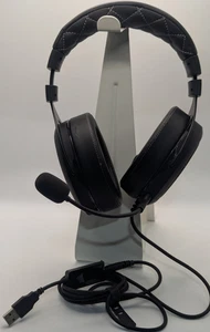 Corsair Nero Gaming Stereo HS60 Pro Surround Cuffie Cablate Testato Pulito - Foto 1 di 11